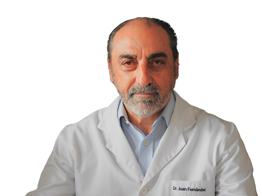 Dr. Juan Fernández Rodríguez, especialista en Ginecología y Obstetricia